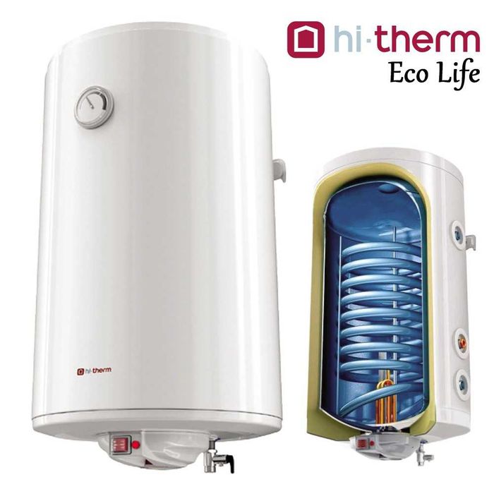 Бойлеры HI-THERM Favorite DRY\WET сухой\мокрый тен