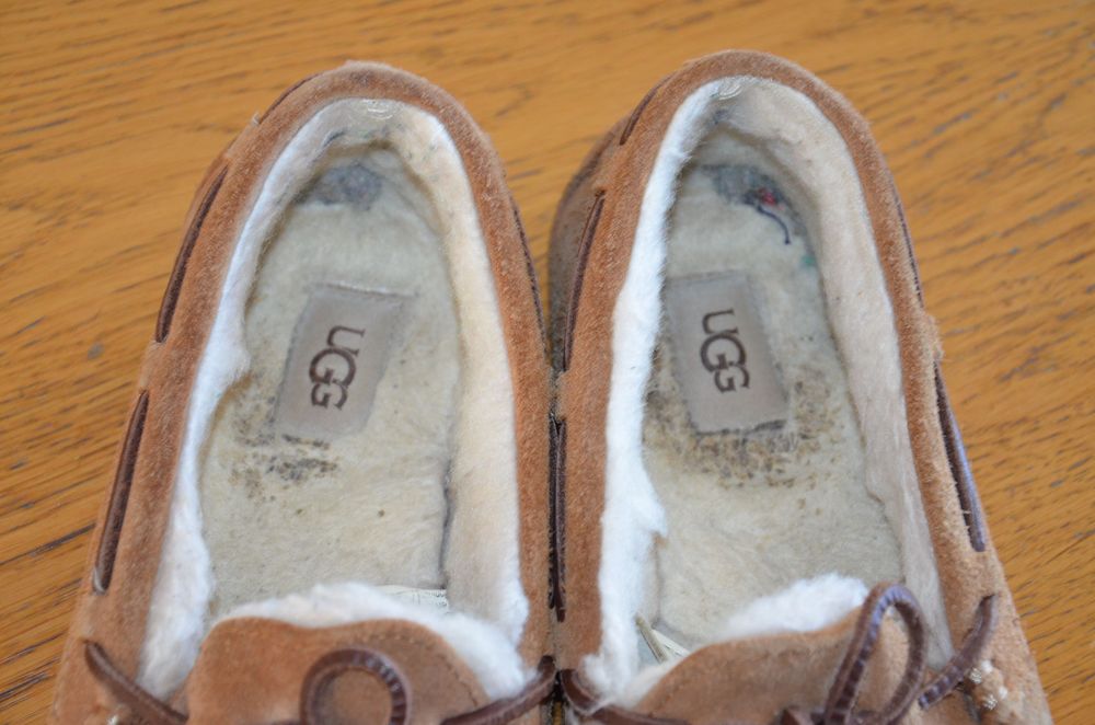 kapcie ocieplane UGG r. 38 łapcie buty