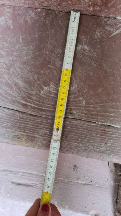 Schody drewniane ok. 273 cm