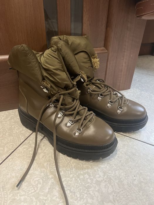 Зимові чоботи h&m