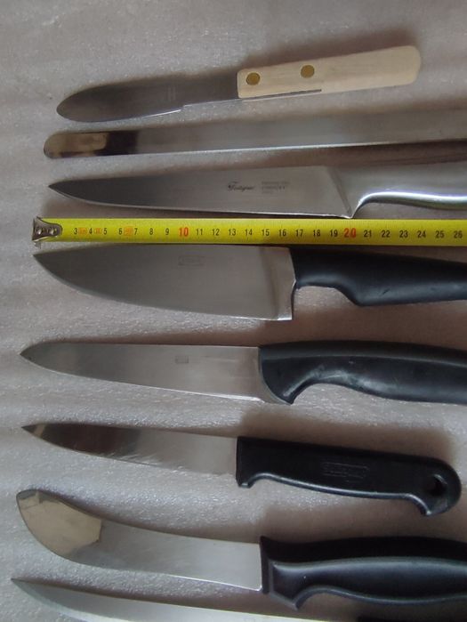 Филейные ножи OBH mora AB комплект RB-8813 ножи Fiskars Электронож