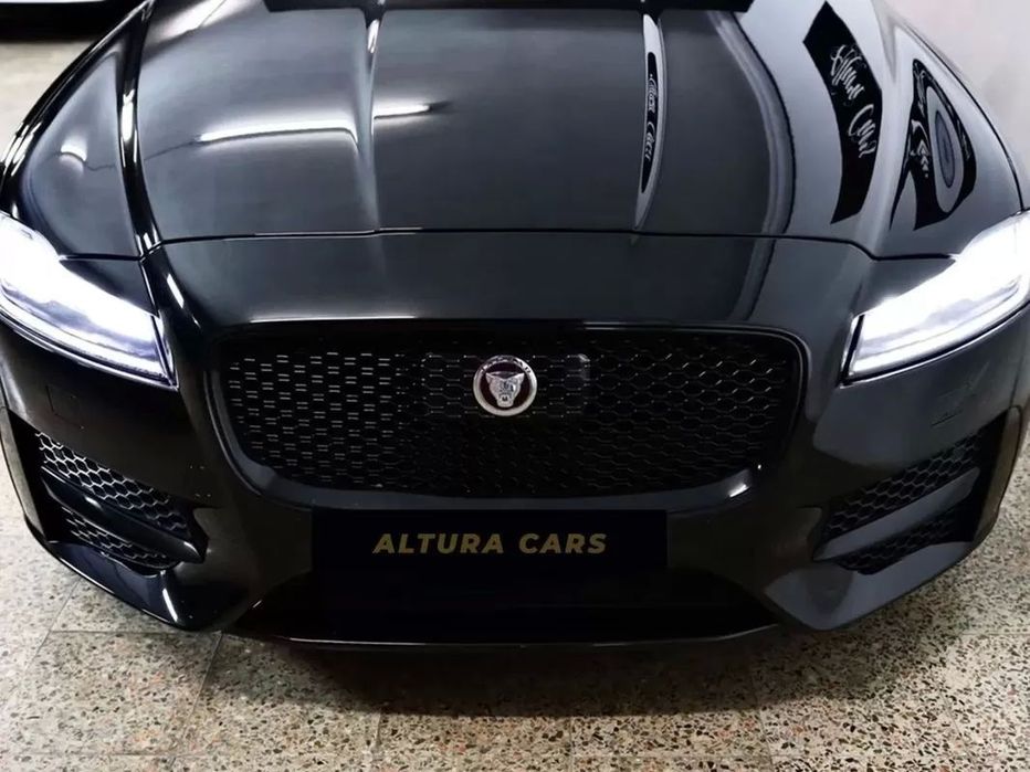 Jaguar XF 20d Aut. R-Sport