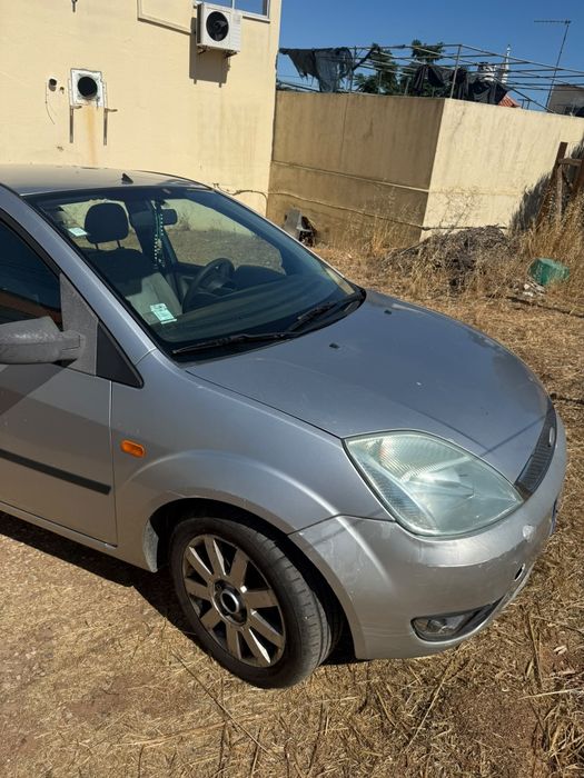 Ford Fiesta 2003
