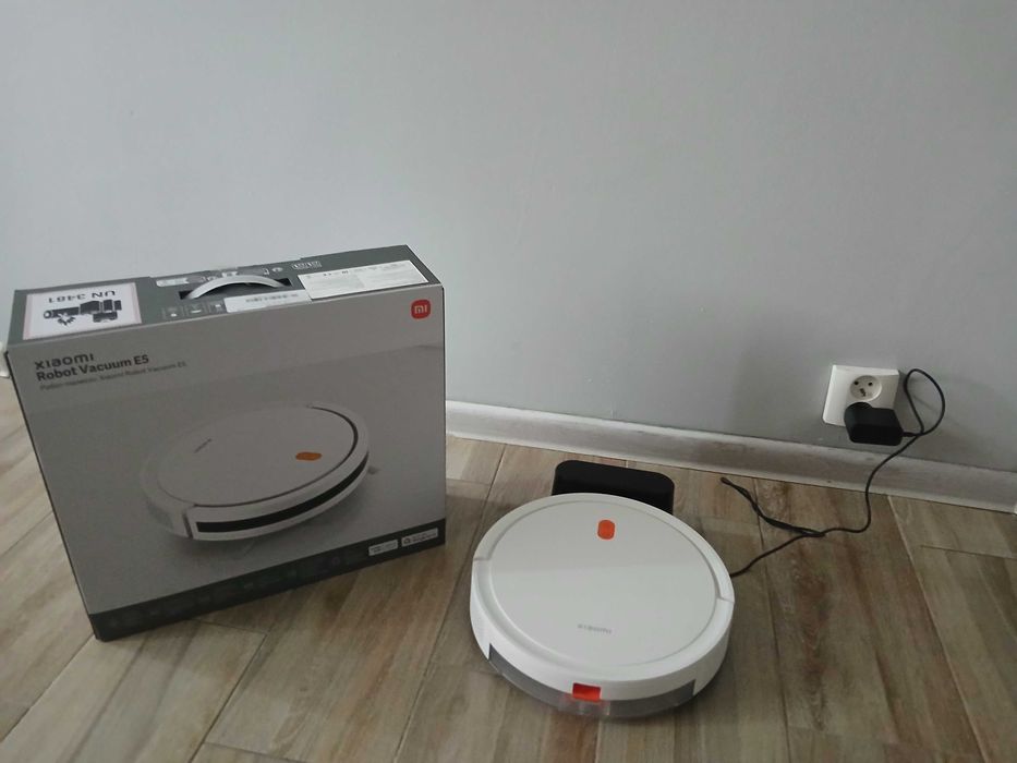 robot sprzątający xiaomi