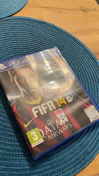 Gra Fifa 14 PS4 Playstation