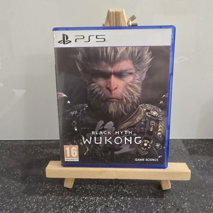 Wukong Black Myth PlayStation 5 PS5 wersja PL