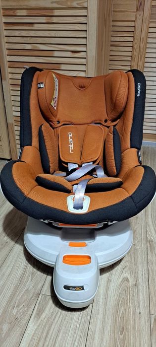 Fotelik samochodowy Easy go rosaria 0-18 kg
