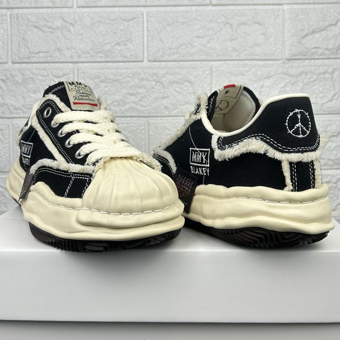 Кеди MMY Maison Mihara Yasuhiro кросівки