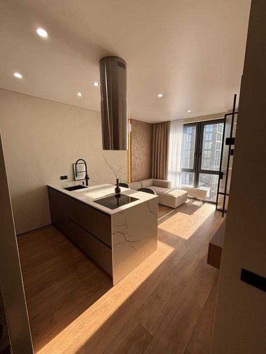 ЖК MARSHALL - стиль, статус| Нова 1-кімн. 41 м² з ремонтом |Перемога |