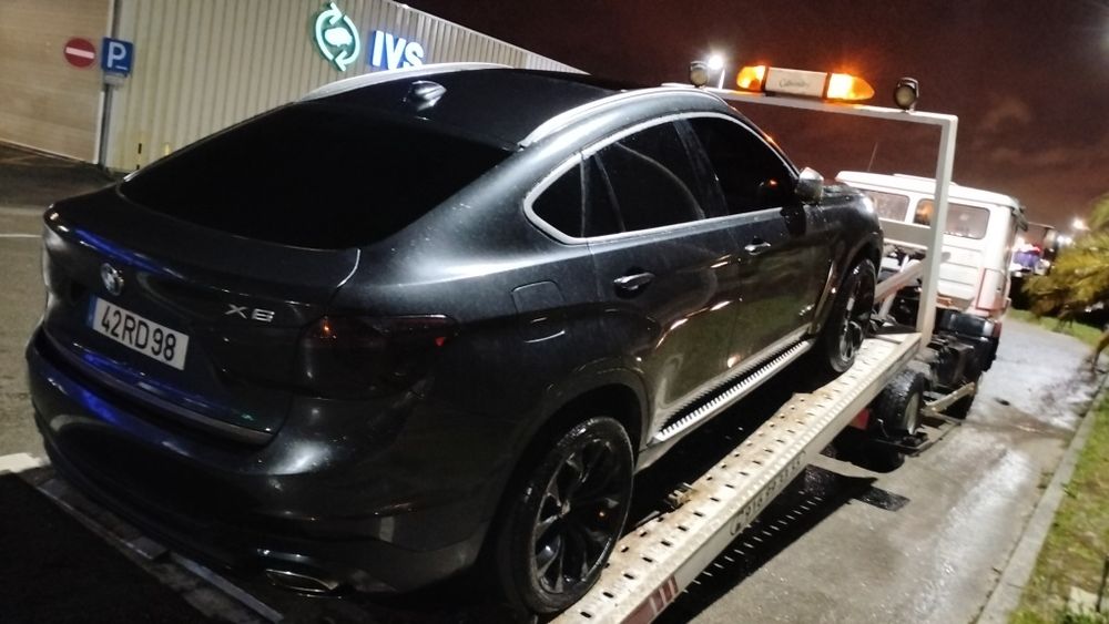 Reboque - Fernão Ferro .....