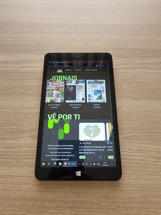 Tablet Vonino iMart QS 8" Windows 10