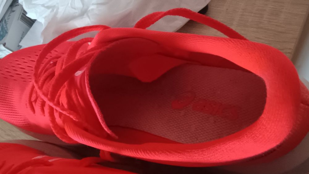 Asics Magic speed 4 Karbon używane około 20 kilometrów ORYGINALNY super cena