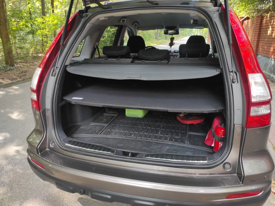 Honda CR-V 2.0 Benzyna+gaz