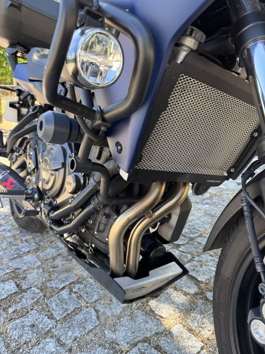 Tracer 700 de 2019 55kw
