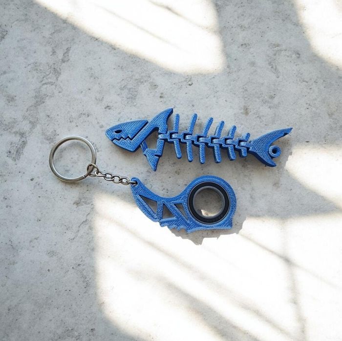 KeyFlipper brelok antystresowy fidget do kluczy