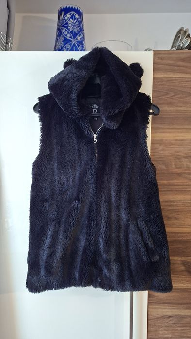 Kamizelka dla dziewczynki 140