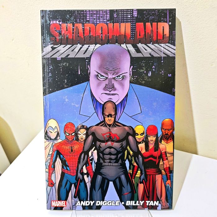 Shadowland (Marvel)
