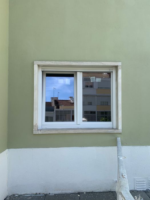 Janelas Portas em PVC