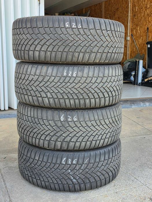 Jantes originais BMW 18" 5x120 com Pneus 225.40.18