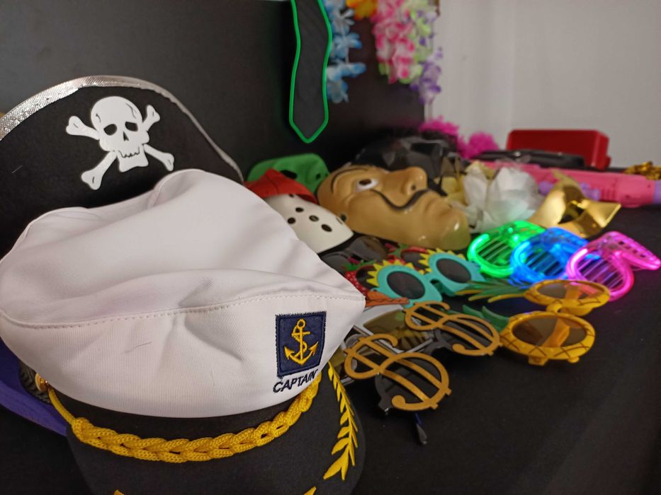 Fotobudka 360 / ścianki balonowe / napis MIŁOŚĆ / telefon życzeń