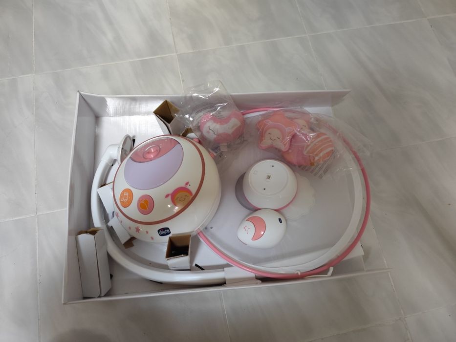 Chicco mobile first dreams rosa