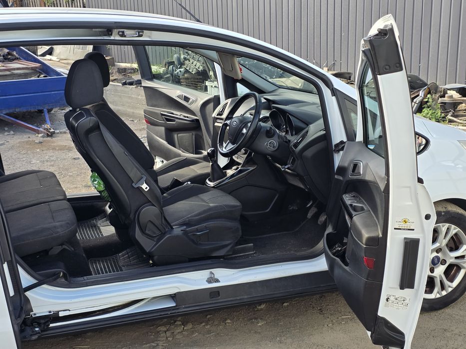 Розборка Ford B Max шрот форд б макс стоп фонарь фара капот бампер двері крило зеркало радіатор