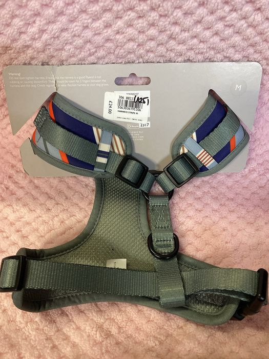 Szelki dla psa - John Lewis & Partners M