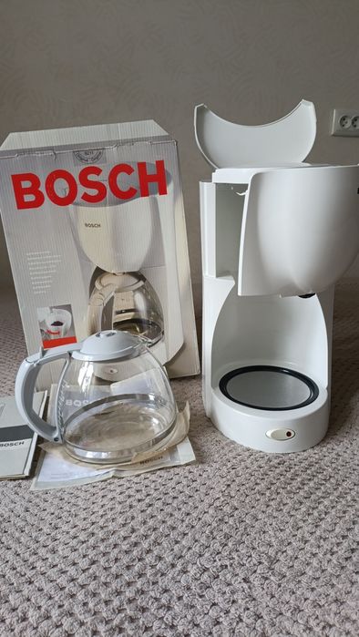 НОВА Крапельна кавоварка BOSCH TKA 1410V