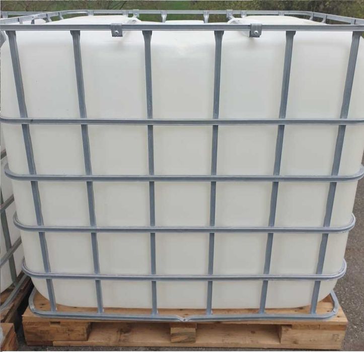 CUBA DEPÓSITO 1000L IBC c/palete