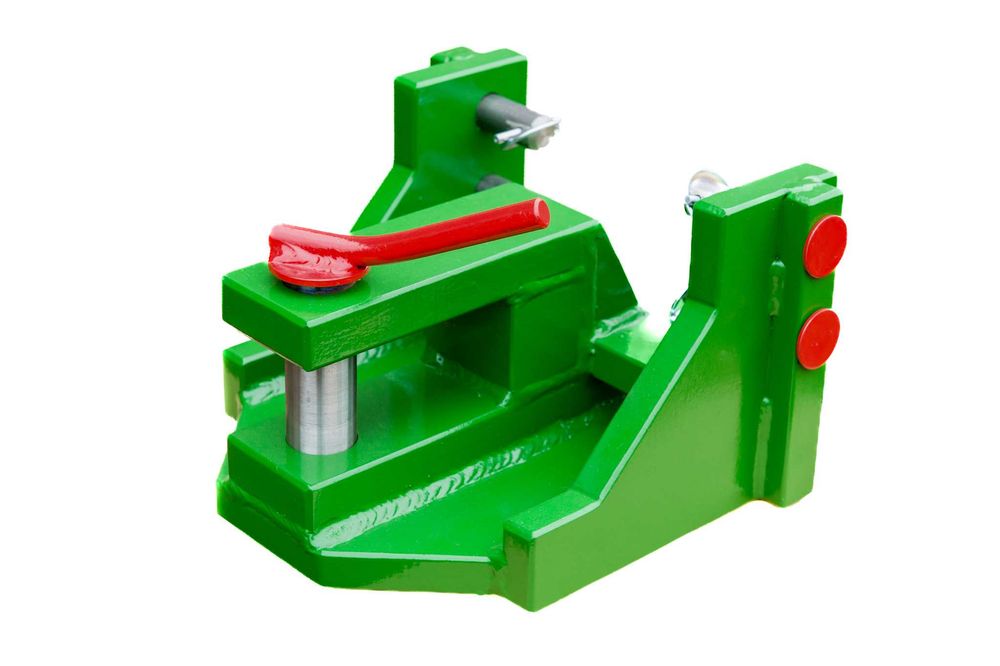 Zaczep dolny John Deere, piton fix, hak