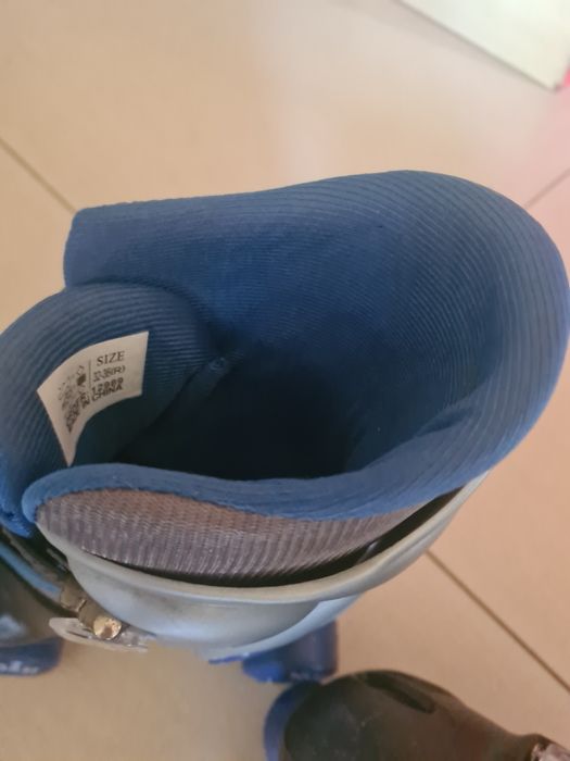 Wrotki unisex rozmiar 34 do 36