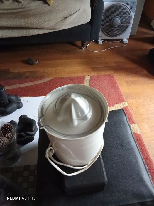 Espremedor de citrinos