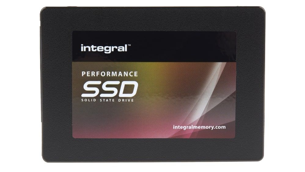 Vendo SSD 120gb integral