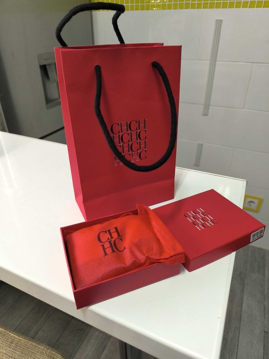 Carteira Nova CH Carolinaa Herrera