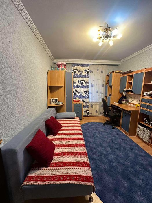 Продаж 4-ри кімнатної квартири у м. Краматорськ (35000 $)