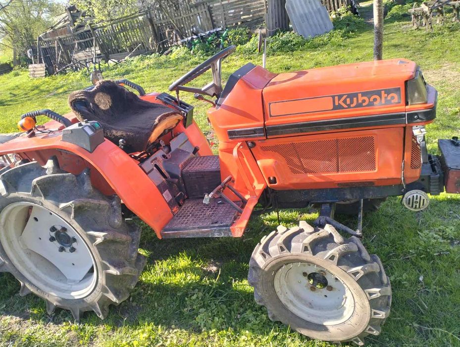 Продам трактор Kubota в хорошому стані