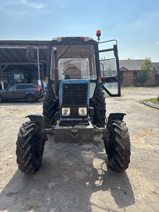 Трактор , МТЗ 82
