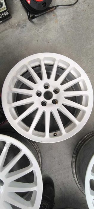 Jantes alfa romeo 17" 5*98