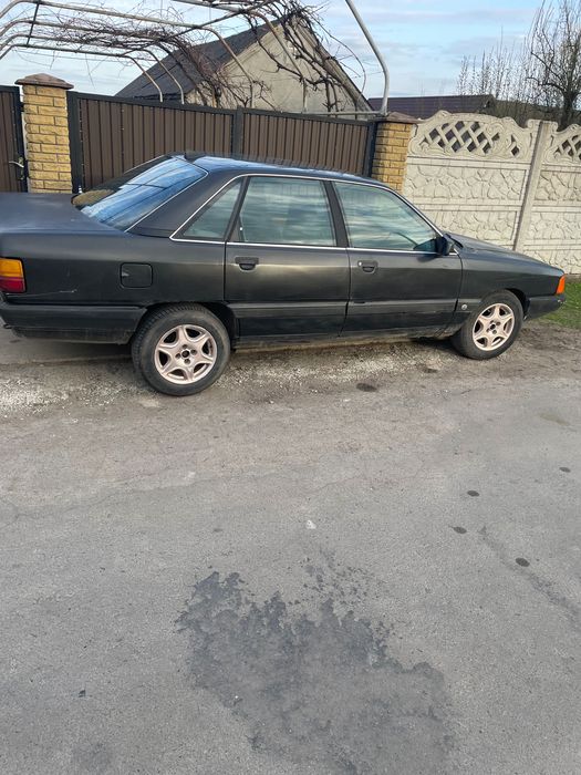Ауді 100 2.0дизель
