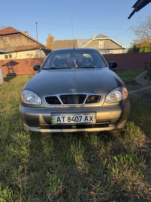 Заз sens