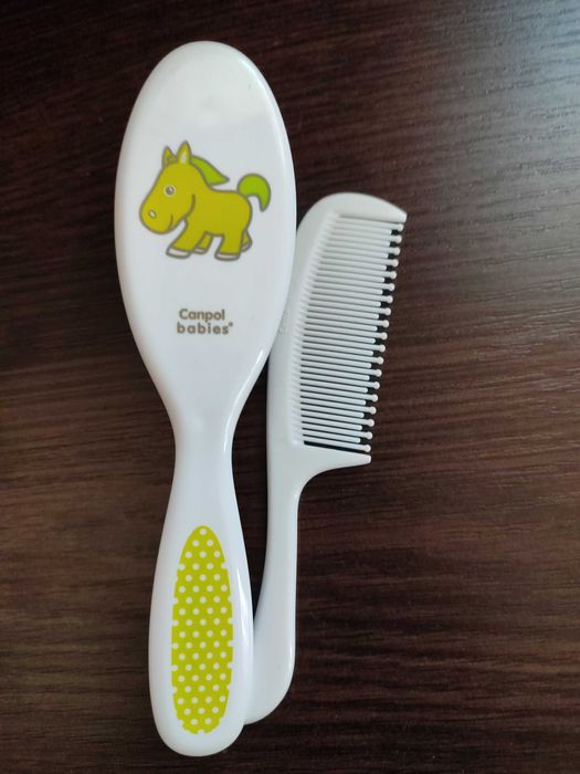 Набор расчесок детских 0+