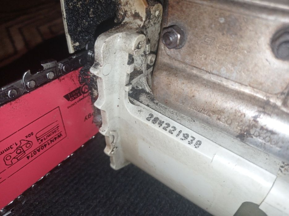 Продам бензопила Штиль 180