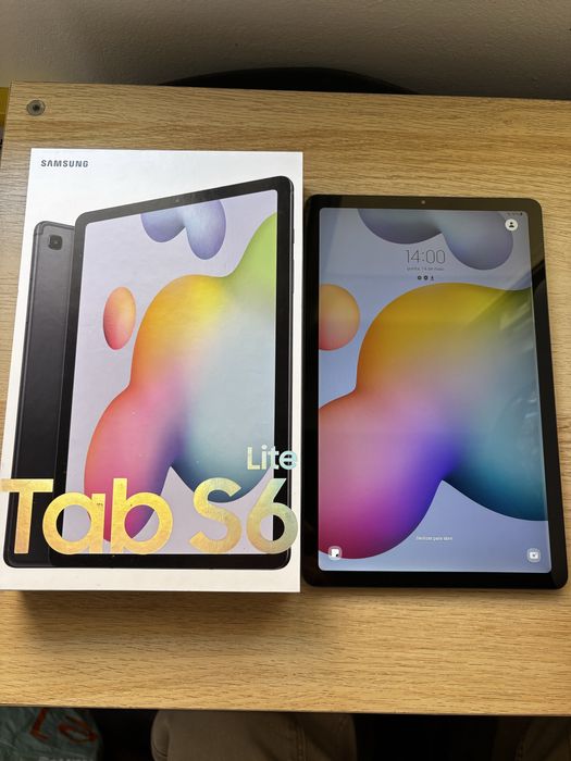 Samsung Galaxy Tab S6 Lite 64GB