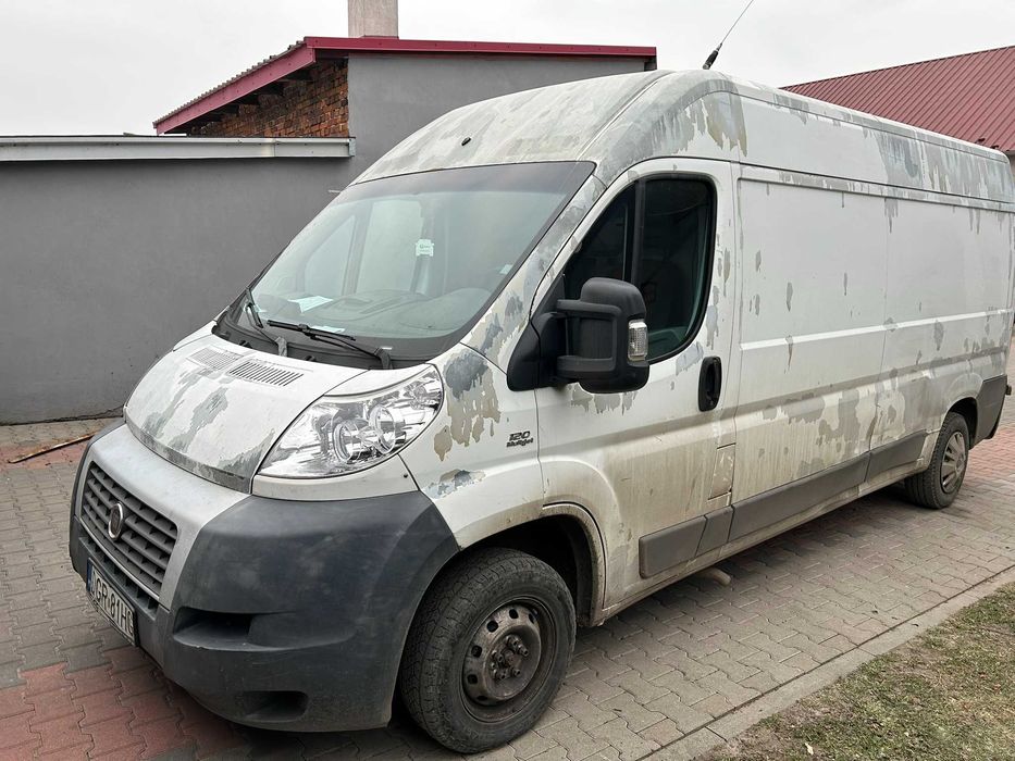 FIAT DUCATO 2.3 2007 L3H2