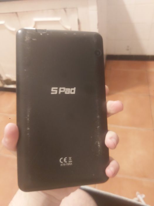 Tablete ele e bom