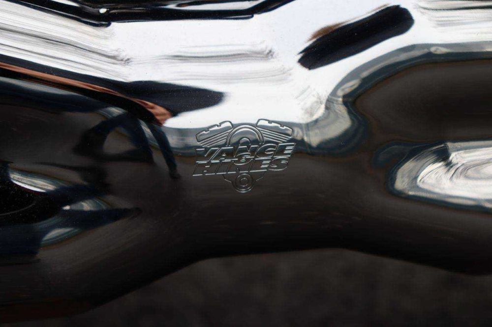 Harley Davidson Street Glide CVO 2010