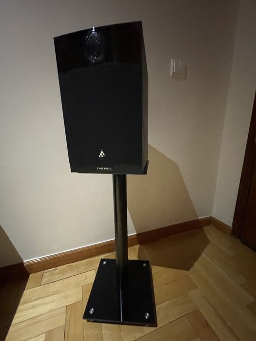 Colunas Som Fyne Audio