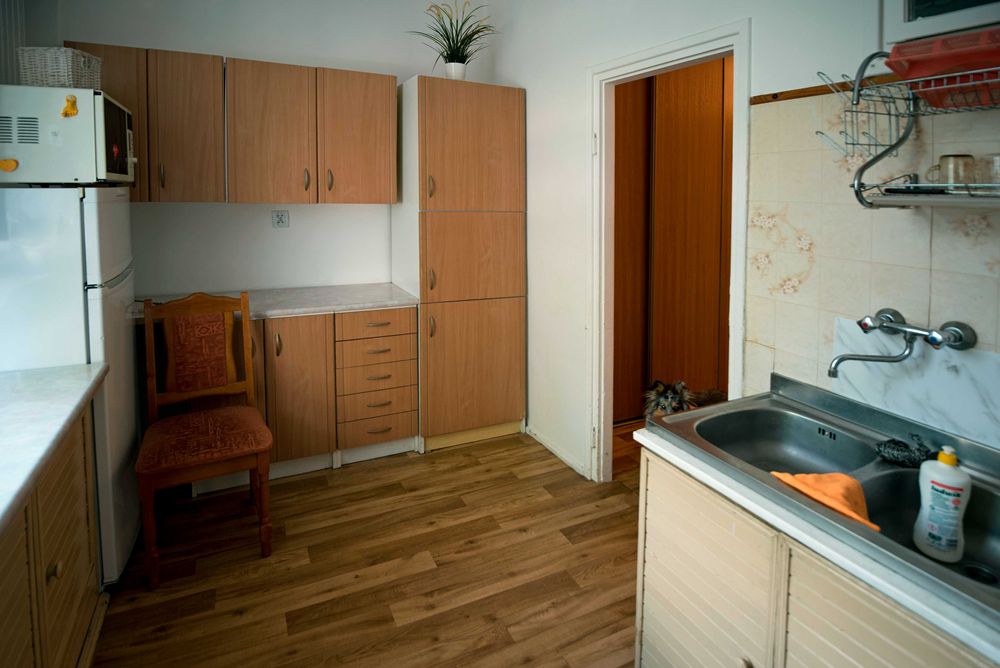 Bałuty, dwa pokoje na parterze