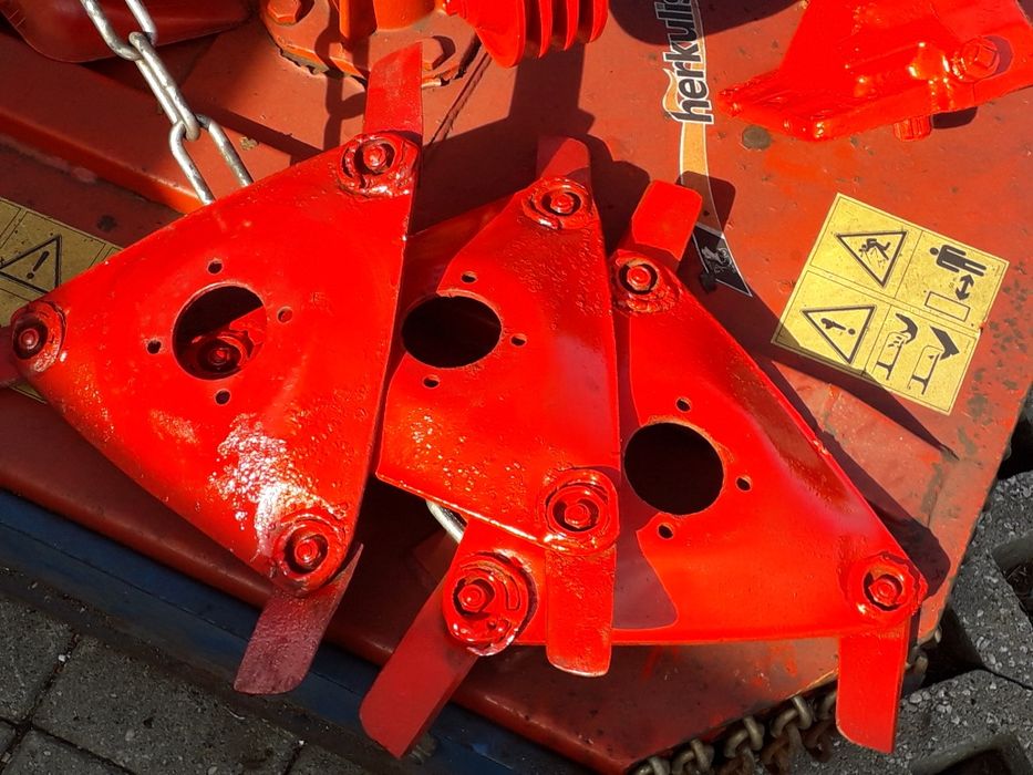 Marerial para ceifeira vicon