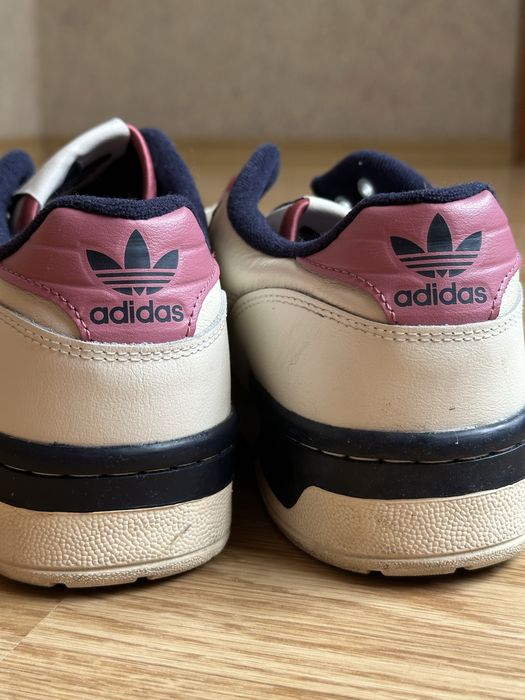 Кросівки adidas rivalry low чоловічі